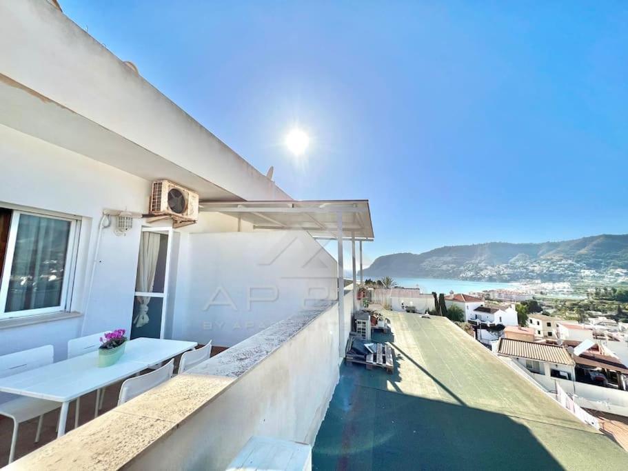 Апартаменти Duplex Ocean Sea Views Ла-Еррадура Екстер'єр фото